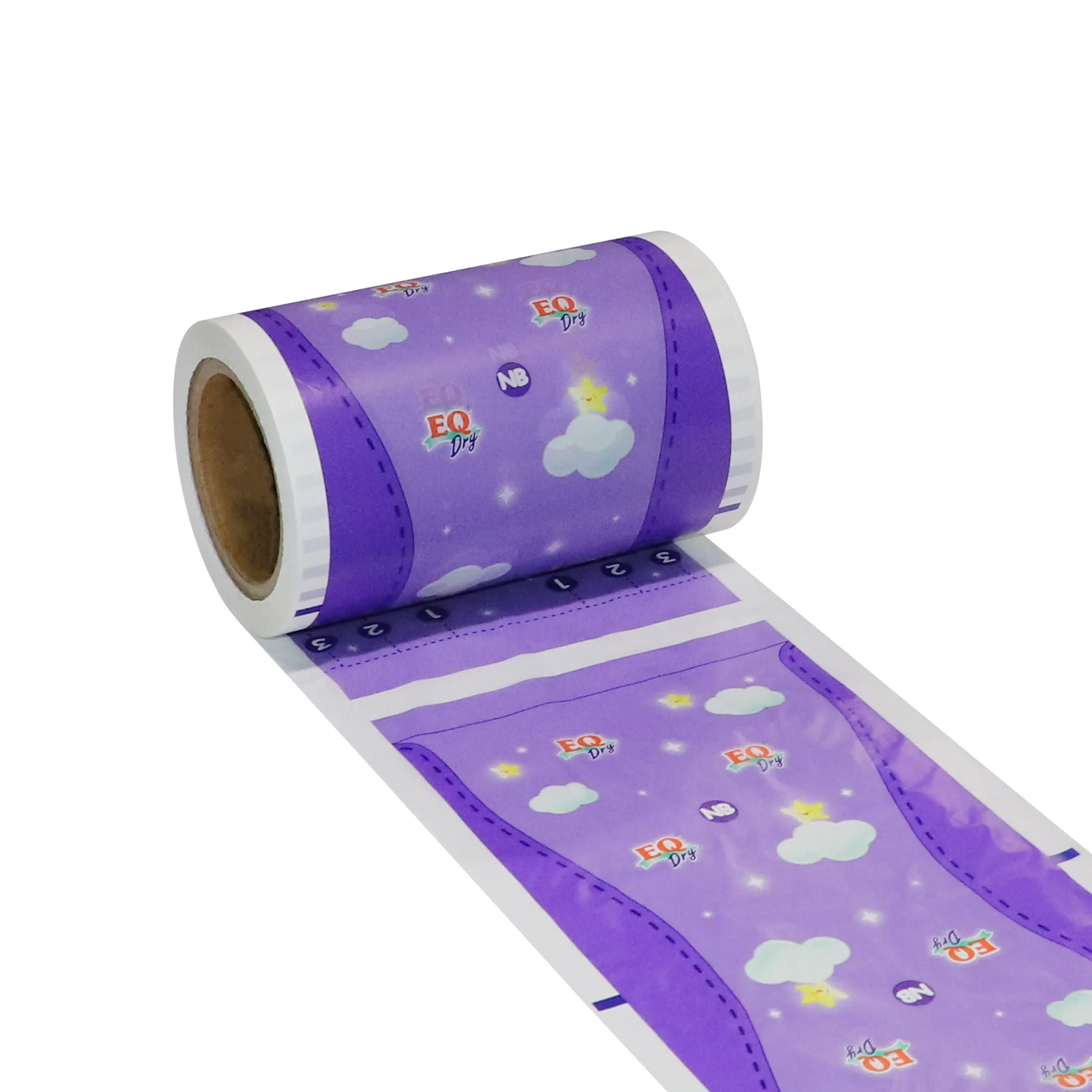 Positioning Cut Film